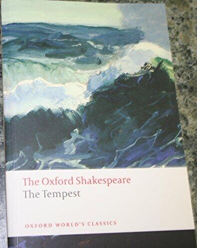 The Tempest (Oxford Shakespeare World Classics)