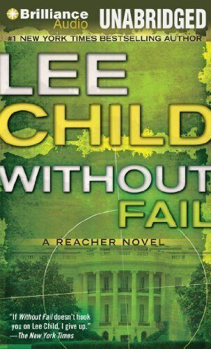 Without Fail (Jack Reacher Novels) by Child, Lee on 02/04/2013 MP3 Una edition