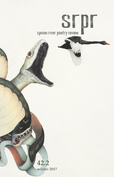 SRPR, Spoon River Poetry Review, 42.2, Winter 2017