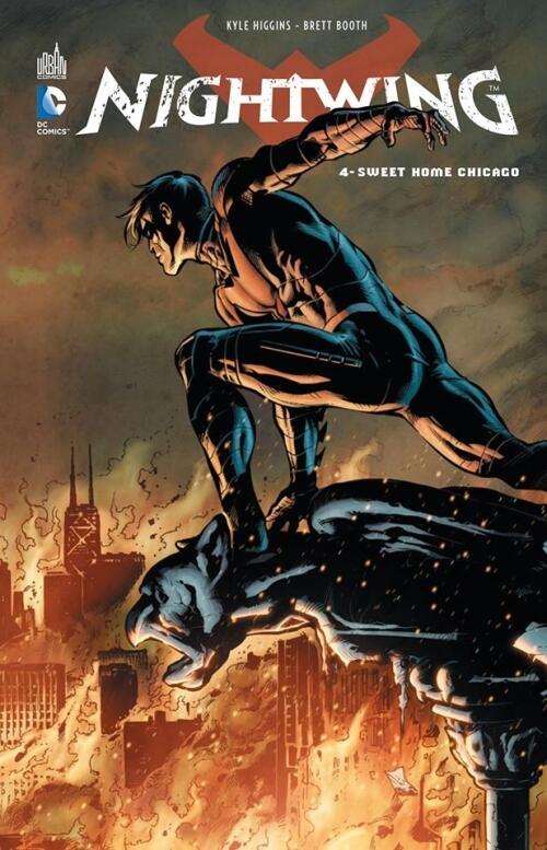 Nightwing, Tome 4: Sweet Home Chicago