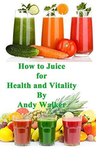How to Juice for Health and Vitality