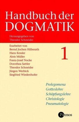 Handbuch der Dogmatik 1/2.