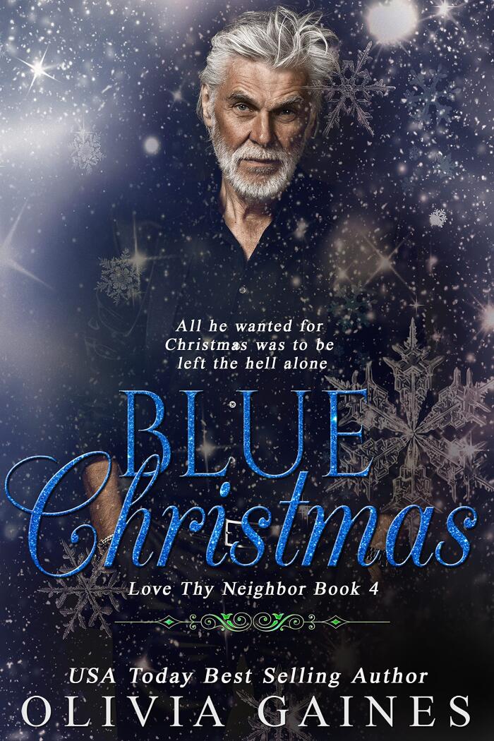A Blue Christmas