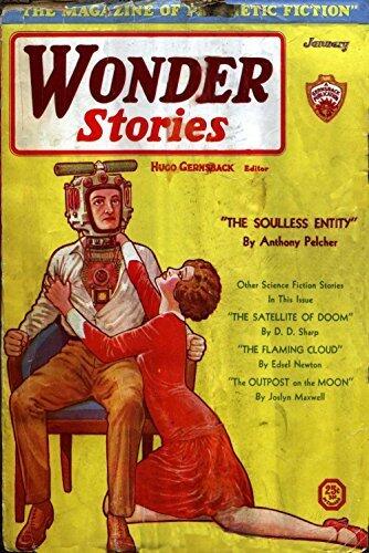Wonder Stories, January 1931