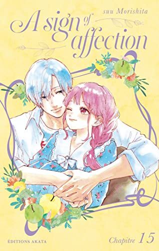 A sign of affection - Chapitre 15 (VF)