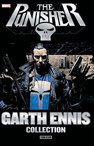 The Punisher: Garth Ennis Collection 01