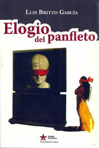 Elogio del panfleto y de los géneros malditos