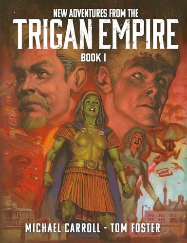 New Adventures from the Trigan Empire - Book One (1)