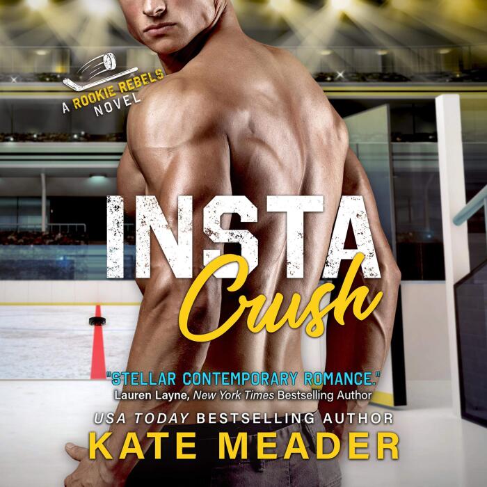 Instacrush: Rookie Rebels, Book 2