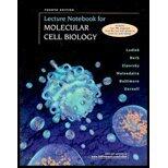 Molecular Cell Biology [with Lecture Notebook & Student Companion]