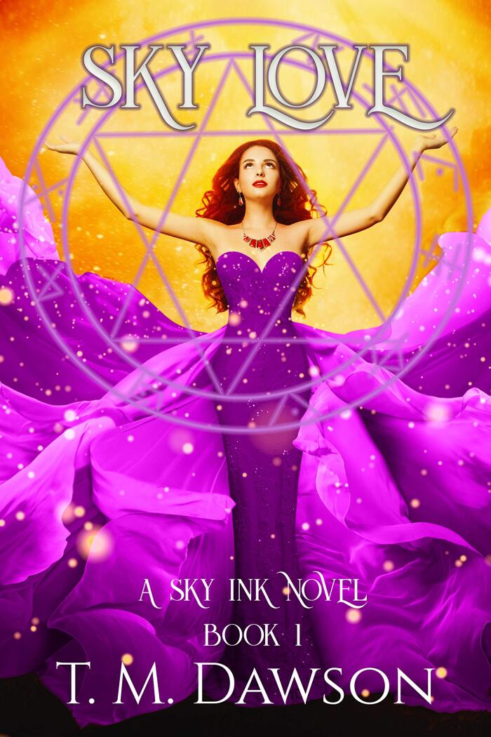 Sky Love: A Sky Ink Novel