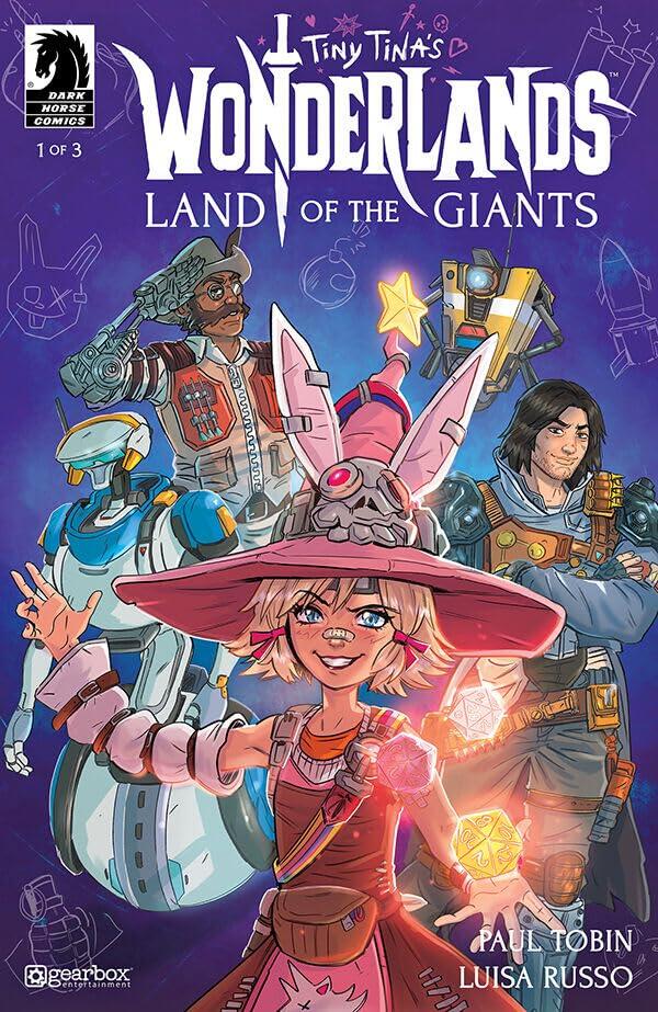 Tiny Tina's Wonderlands: Land of the Giants #1