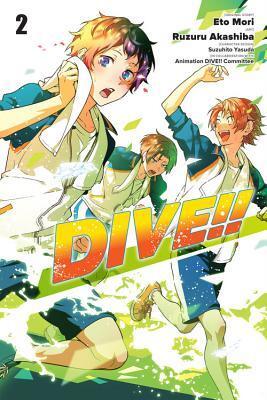 DIVE!! (Vol. 2)