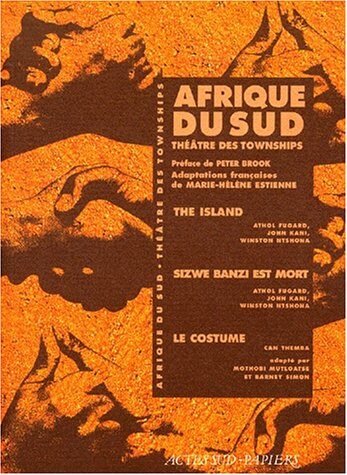 Afrique du sud: théâtre des townships