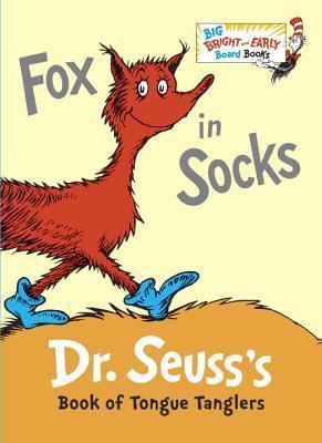Fox in Socks: Larger Trim Size