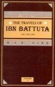 Travels of Ibn Battuta (A.D. 1325-1354)
