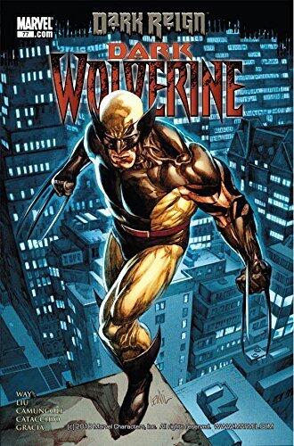 Dark Wolverine #77