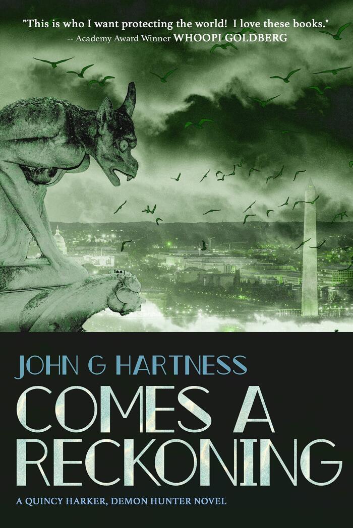 Comes a Reckoning