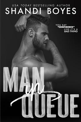 Man in Queue