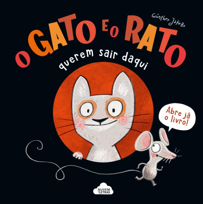 O Gato e o Rato Querem Sair Daqui