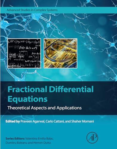 Fractional Differential Equations: Theoretical Aspects and Applications