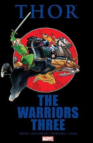 Thor: The Warriors Three