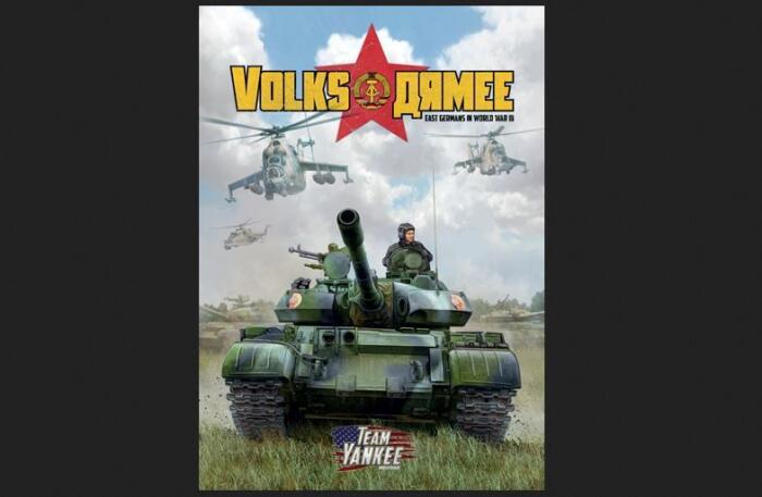 Team Yankee: Volksarmee: East Germans in World War III