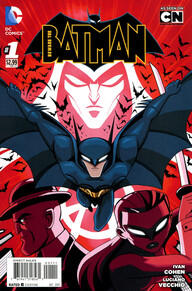 Beware the Batman #1