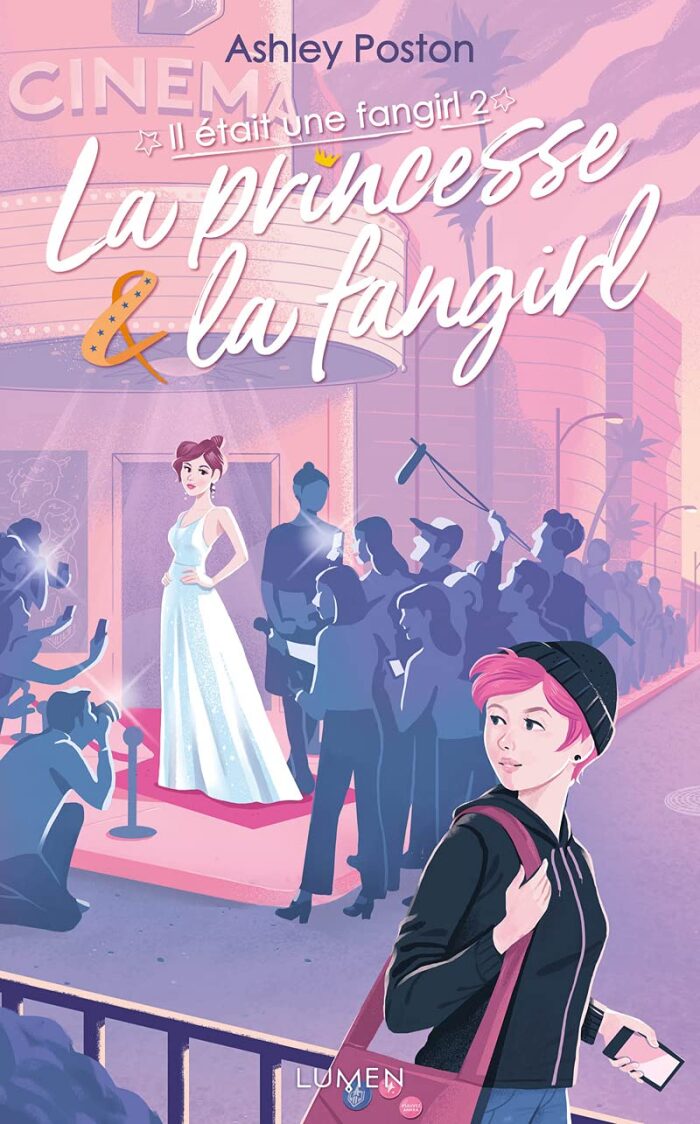 La princesse et la fangirl