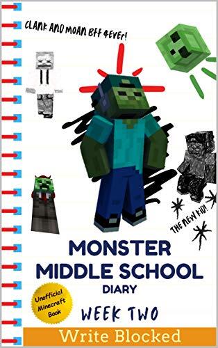 Monster Middle School Diary