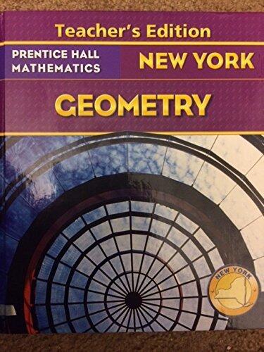 Geometry : New York Teacher's Edition