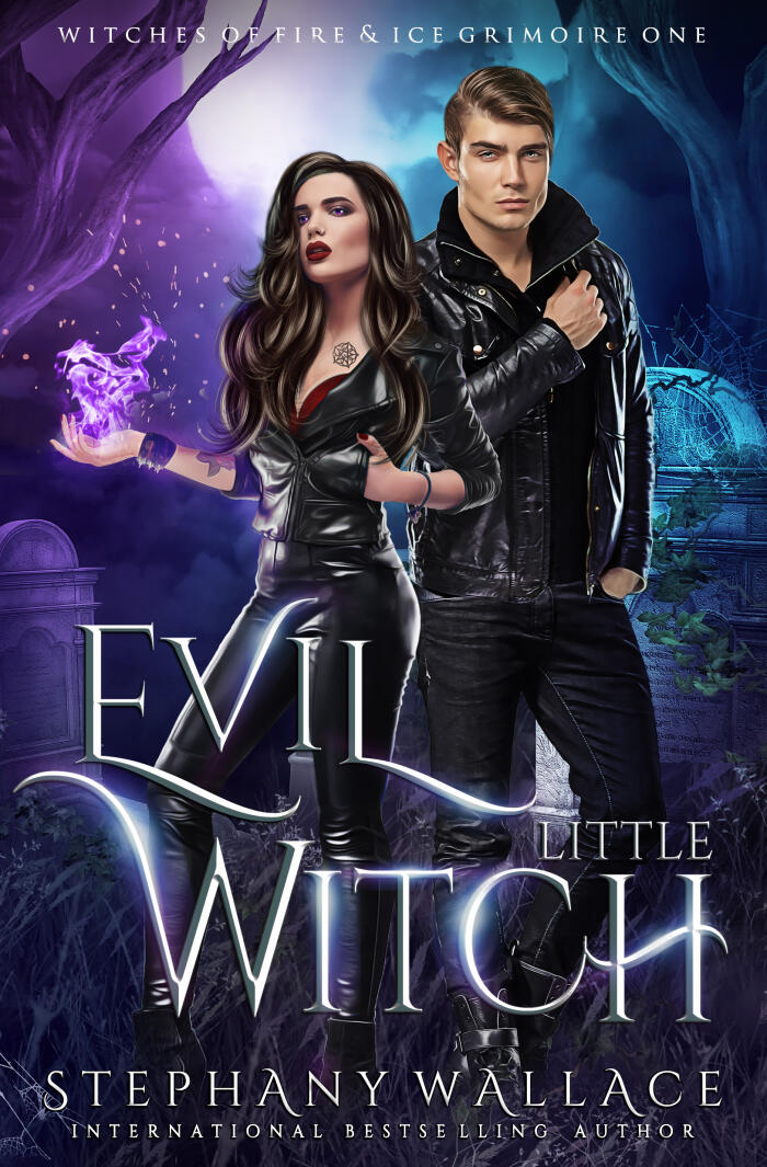 Evil Little Witch