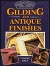 Gilding and Antique Finishes