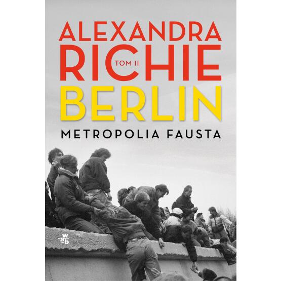 Berlin. Metropolia Fausta. Tom 2