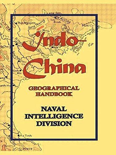 Indo-China: Geographical Handbook
