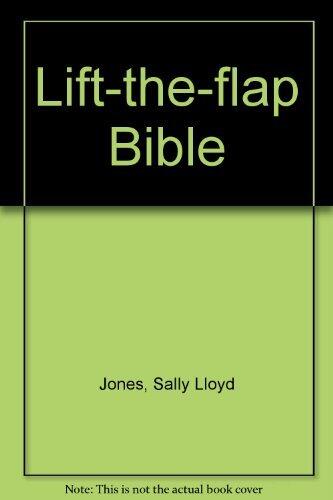 Lift the Flap Bible
