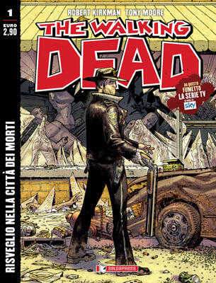 The Walking Dead n. 1: Risveglio nella città dei morti