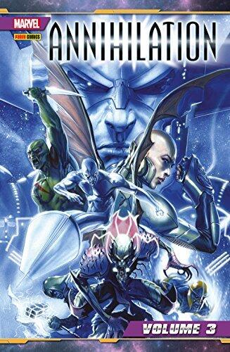 Annihilation 3: Volume 3