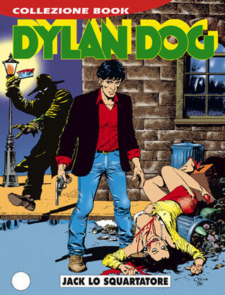 Dylan Dog n. 2: Jack lo Squartatore