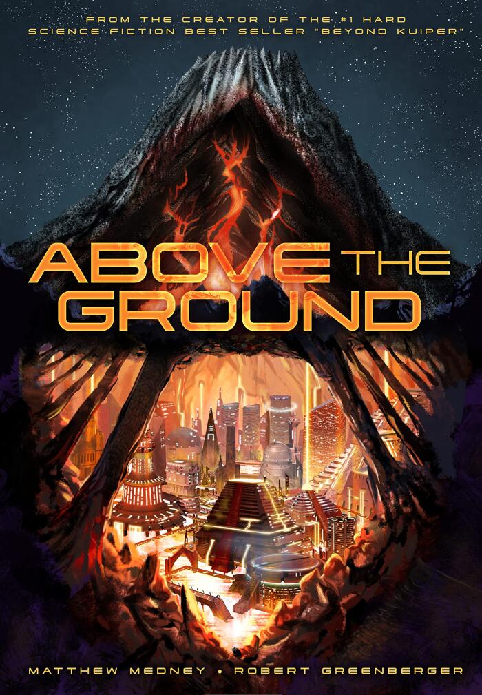 Above the Ground: A Post-Apocalyptic Adventure