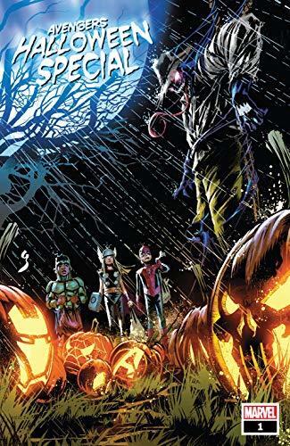 Avengers Halloween Special #1