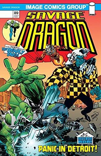 Savage Dragon #89