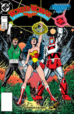 Wonder Woman (1987-2006) #25