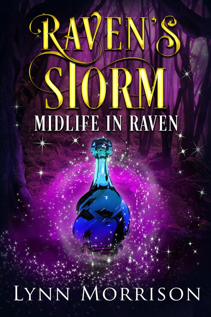 Raven's Storm