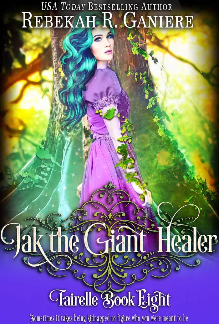 Jak the Giant Healer