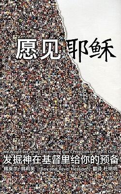 We Would See Jesus: Discovering God's Provision for You in Christ (Simplified Chinese Script Edition)