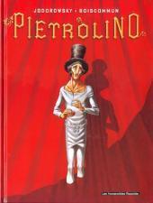 Pietrolino, Tome 1 : Le clown frappeur