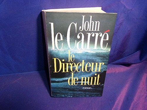Le directeur de nuit - Collection "Best-sellers" - Traduction de Mimi et Isabelle Perrin