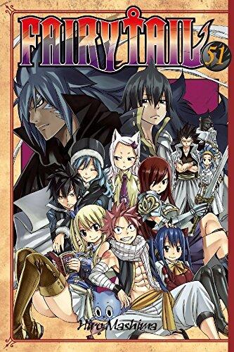 Fairy Tail Vol. 51