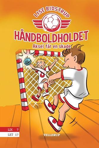 Aksel får en skade